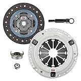 ClutchMax Kit De Embreagem PRO Performance Stage 2 Compatível Com 1993 1995 Civic Del Sol 1992 2005 Civic 1 5L 1 6L 1 7L D15 D16 D17 CP08022HD ST2 