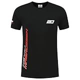 CMC Motorsports Camiseta Haas Racing F1 Kevin Magnussen Preto GG