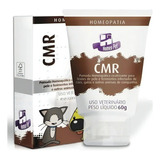 Cmr Pomada Cicatrizante Homeopet 60g Real H