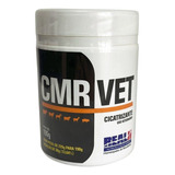 Cmr Vet Pomada Cicatrizante 190g Real H 