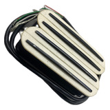 Cmubk 1 Captadador Guitarra Humbuker Kent Artmstrong