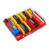 Cnc Shield V3 Sem Drivers Impressora 3d Reprap Para Arduino