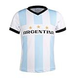 Cnins Camisas De Futebol Femininas 10 Camisas De Futebol Da Argentina Tamanho Adulto XS 3XL Uniforme De Futebol Masculino Da Argentina CNSK At L
