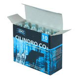 Co2 Caixa Kit 25 X Cilindro
