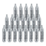 Co2 Cápsulas Combo Kit 20 Swiss Arms Descartável 12g
