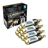 Co2 Mini Ikeg Chopeira Chopp Cerveja 10un Capsulas 16g Gold