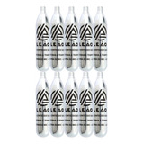 Co2 Refil Kit C 10 Cilindro P airsoft Pistola De Pressão 12g