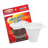 Coador De Café Com Filtro Permanente Reutilizável Pano 103