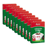 Coador De Café De Papel Filtro Melitta N102 Kit 10