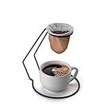 Coador De Café Individual Black Fast Coffee