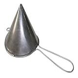 Coador De Óleo Chinoy 12x10 Inox