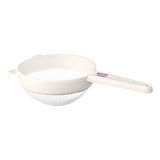 Coador Peneira Grande Tela Nylon Plastico Sanremo 18 5