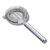 Coador Strainer Cocktail Drinks Bebidas Bartender Peneira