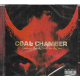 coal chamber-coal chamber Cd Coal Chamber Giving The Devil His Due Lacrado