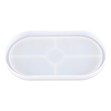 Coaster Modelo De Silicone Resina Fazendo 18cmx9 5cmx1 6cm