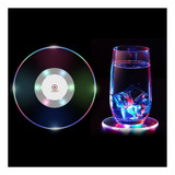 Coasters Led Conjunto De 6 Montanhas russas Iluminadas Mud