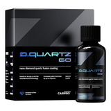 Coating Nano Diamante Para Pinturas D quartz Go 50ml Carpro