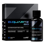 Coating Nano Diamante Para Pinturas D quartz Go 50ml Carpro