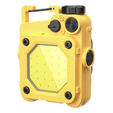 Cob Led Luz De Trabalho Chaveiro Luzes De Bolso Casa