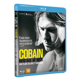 Cobain Montage Of Heck [ Blu-ray ] Lacrado Nirvana Filmes