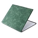 CoBak Capa Para Tablet Remarkable 2 - Capa Protetora Leve E Dura Para Livro Com Suporte Para Caneta Embutido - Apenas Para 10-3- 2020 Lançado -Verde Esmeralda-