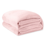 Coberta Manta Soft Casal Microfibra Anti alérgica Dupla Face