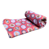 Cobertor Cachorro Manta Pet Gato Soft 100x70 Lavável