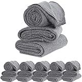 Cobertor Casal Com 30 Peças 160x190cm Corta Febre Popular Doação Emcompre
