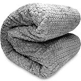 Cobertor Casal Corttex Lugano 100 Microfibra Manta Grossa Textura Toque Macio Fofinho 1 80 X 2 20 Cinza