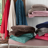 Cobertor Casal Manta Microfibra Fleece Soft Macio Inverno