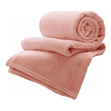 Cobertor Coberta Manta Solteiro Microfibra Camesa