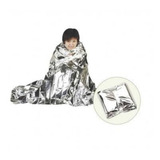 Cobertor De Emergência Guepardo Aluminizado