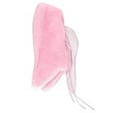 Cobertor De Pássaro De Lã De Canto Aconchegante  Gaiola De Veludo De Algodão  Ninho De Pássaro  Cama De Papagaio Para Periquito  Calopsita  Papagaios  Calopsitas  Rosa 