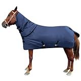 Cobertor Impermeável Para Cavalos 1200D Ripstop