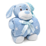 Cobertor Manta Bebe Infantil Bichinho Pelucia Microfibra