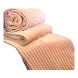 Cobertor Manta Flannel Antialérgico King Queen 2 20 X 2 40 Cor Ros
