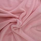 Cobertor Manta Microfibra  Rosa