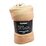 Cobertor Microfibra Casal King Manta Coberta Corttex Home Design Antialérgico Super Macio 2 20x2 40 Bege 
