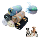 Cobertor Para Cachorro Mantinha 2un Soft 100x70cm Microfibra