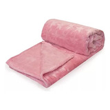 Cobertor Pelo Alto Menino E Menina Para Bebê 90x110cm