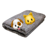 Cobertor Pet 1 Peça Cachorro Gatos