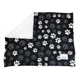Cobertor Pet Cachorro Gato Dupla Face Coberdrom Macio Sherpa