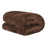 Cobertor Queen Manta Microfibra Fleece 01 Pç Toque Aveludado