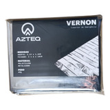 Cobertor Térmico Emergência Vernon Azteq Manta Sobrevivência