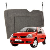 Cobertura Bagagito Traseiro Renault Clio Hatch 2000 Até 2012