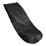 Cobertura De Saco De Armazenamento Para Cortador De Preto