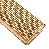 Cobertura De Tela De Ventilação De Teto Solar Bege A2117840644 Compatível Com Mercedes W203 W208 W209 W210 W211 W215 W219 W220 W240