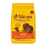Cobertura Fracionada Chocolate Blend Sicao Fácil