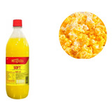 Cobertura Para Pipocas Sabor Manteiga Tipo Cinema 900ml