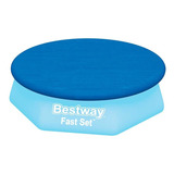 Cobertura Para Piscina 2300 Litros Fast Set 2 44m Bestway